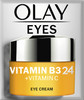 Olay Eyes Vitamin B3 24 + Vitamin C Eye Cream - 15ml box