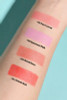 lilybyred Luv Beam Cheek Balm 02 Innocent Pink swatches on arm