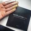 Revolution PRO 4K Highlighter Palette shades