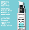 Revlon PhotoReady Prime Plus Primer, Mattifying and Pore Reducing Primer benefits