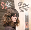 Wella EIMI Dry Me Dry Shampoo 180ml  benefits