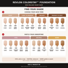Revlon Colorstay Longwear Foundation New Zealand Shade and Undertone Guide by Kiss and Makeup