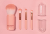 CORINGCO Cotton Candy Capsule Makeup Brush Set