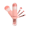 CORINGCO Cotton Candy Capsule Makeup Brush Set