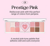 peripera - All Take Mood Like Palette 01 Prestige Pink benefits