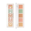 FOCALLURE - Color Correcting Concealer Palette 5 colours