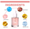 Hoygi Peach 70% Niacinamide Serum ingredients