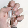 Clear Gel Top Coat Nail Polish