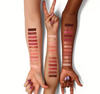 Cherry Eyeshadow Palette swatch on arms