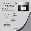 HH Simonsen Grey Mud Wax 90ml ingredients