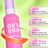 Maycheer Get a Grip Matte Fix Makeup Setting Spray matte finish