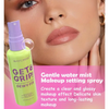 Maycheer Get a Grip Dewy Fix Makeup Setting Spray dewy finish