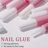 Clear Super Strong Nail Glue 2g