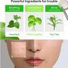 Abib Heartleaf Calming Spot Patch 78s great to relieve acne skin