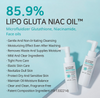 APLB Glutathione Niacinamide Cleansing Oil makeup remover