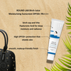 ROUND LAB Birch Juice Moisturizing Sunscreen SPF50+ PA++++ from Kiss and Makeup in New Zealand