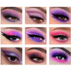 UCANBE Purple Witch Face and Body Palette great eye looks