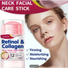 LANEMAY Retinol & Collagen Neck Facial Care Stick reduces fine lines