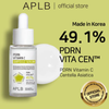 APLB PDRN Vitamin C Ampoule Serum 40ml deeply hydrates