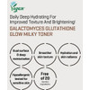 Some By Mi Galactomyces Glutathione Glow Milky Toner 200ml delivered fast