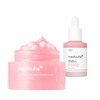 Medicube PDRN Pink Glass Skin Duo - Peptide Serum + Collagen Capsule Cream