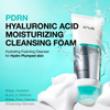 Anua PDRN Hyaluronic Acid Moisturizing Cleansing Foam hydrating