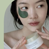 heimish Matcha Biome Hydrogel Eye Patch 60s