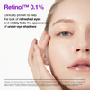 Anua Retinol 0.1 Caffeine Revitalizing Eye Cream costs less in new zealand from kiss and makeup