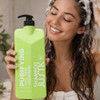 JustK Purifying Anti-Dandruff Keratin Shampoo 1000ml available overnight delivery from Kiss and Makeup in nz