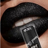 MCD Black Pearlescent Lipstick