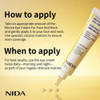 NIDA Revive Eye Cream For Face And Neck