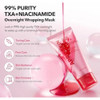 APRILSKIN TXA Niacinamide 99 Night Wrapping Mask