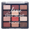 NOTE Love at First Sight Eyeshadow Palette Instant Lovers