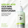 Anua Azelaic Acid Cica Skin Soothing Moisturizer