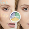 Pecolovers 3-Colour Concealer Correction Palette 15g