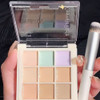 ErshiQi 9-Colour Concealer Palette 9g