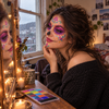 Face and Body Paint Palette 20 Vibrant Colours