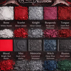 Kapeine Witchcraft Illusion 15 Colour Eyeshadow Palette