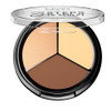 NYX Professional Makeup 3 Steps to Sculpt Face Sculpting Palette Light 15g