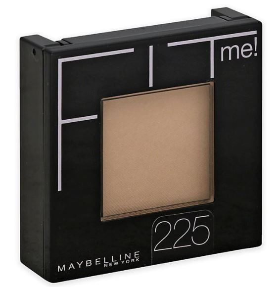 Maybelline Fit Me Matte And Poreless Translucent Powder Review