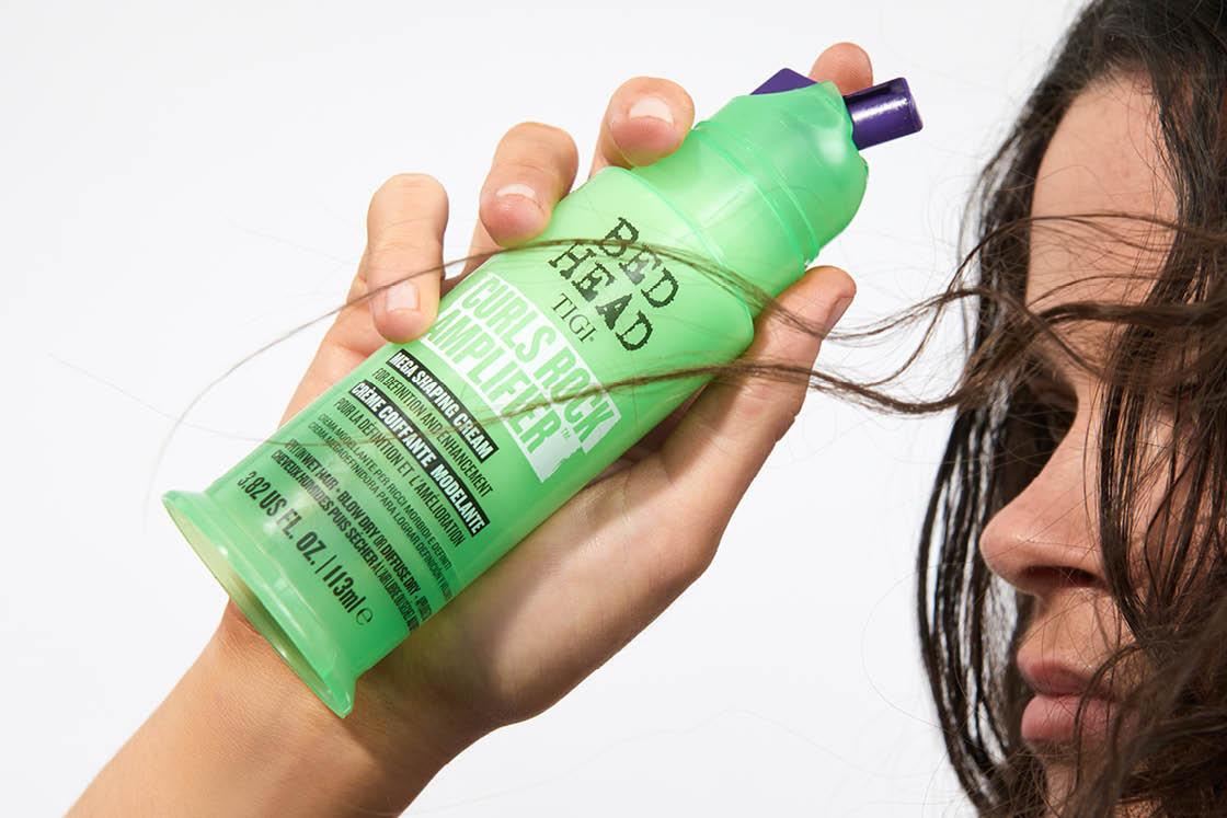 TIGI Curls Rock Amplifier 113ml - LIMIT 2 PER PERSON