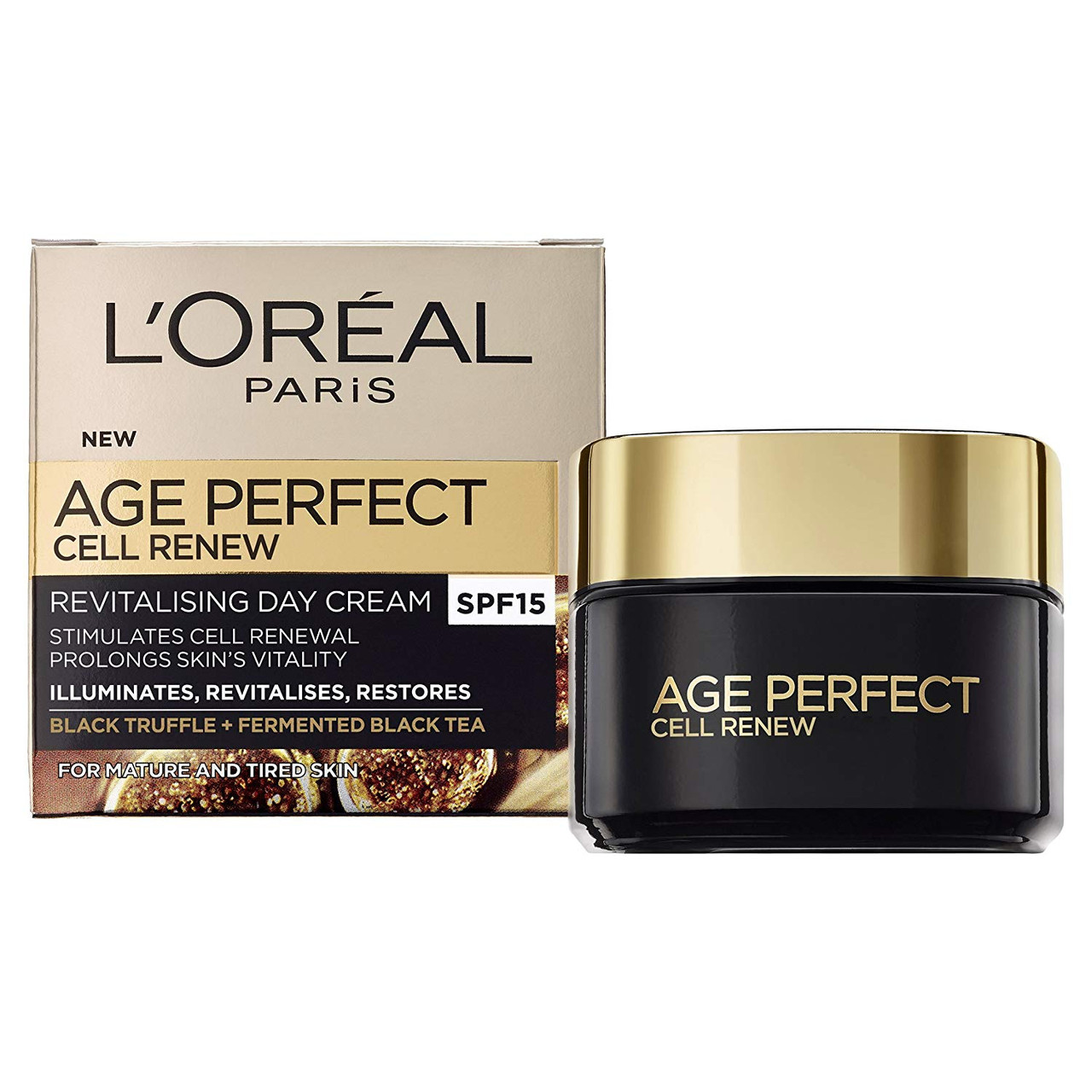 loreal cell renew eye cream