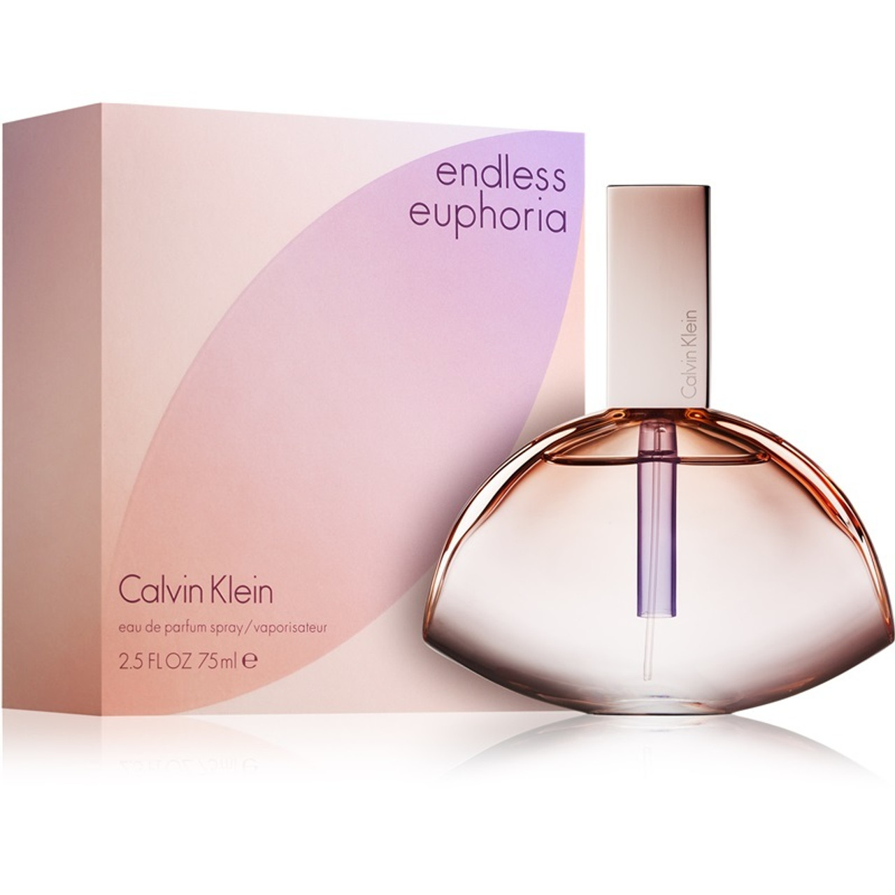 Calvin klein euphoria 75ml clearance