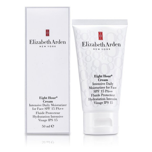 Elizabeth Arden Intensive Daily Moisturiser for Face SPF15 50ml