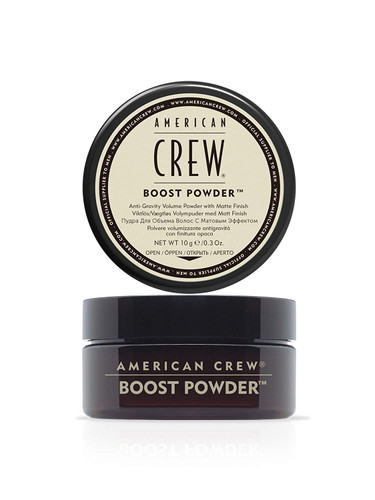 American Crew Boost Powder 10g Kiss and Makeup NZ