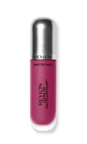 Revlon Ultra HD Matte Lipcolor 610 HD Addiction
