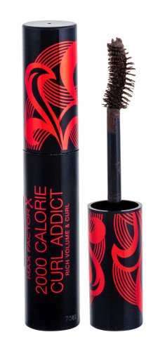 Max Factor 2000 Calorie Curl Addict Black / Brown Mascara