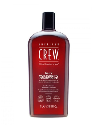 American Crew Daily Moisturizing Conditioner 1 litre