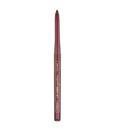 Loreal Le Liner 03 Rouge Noir Angora Twist Up Eyeliner Pencil