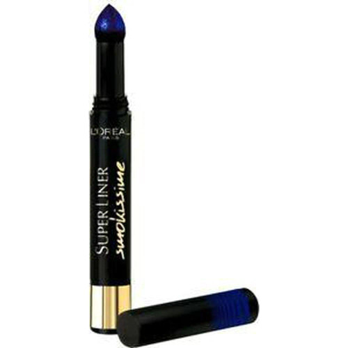 L'Oreal Super Liner Smokissime 105 Blue Smoke